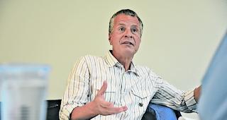 Markus Hasler, CEO Zermatt Bergbahnen: &laquo;Die Schliessung ist bitter, denn das Rothorn ist ein beliebtes Ausflugsziel.&raquo; 