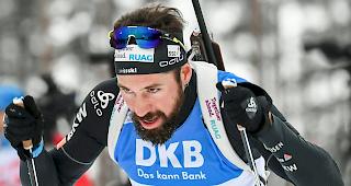 Benjamin Weger, zwei SM-Titel auf der Lenzerheide