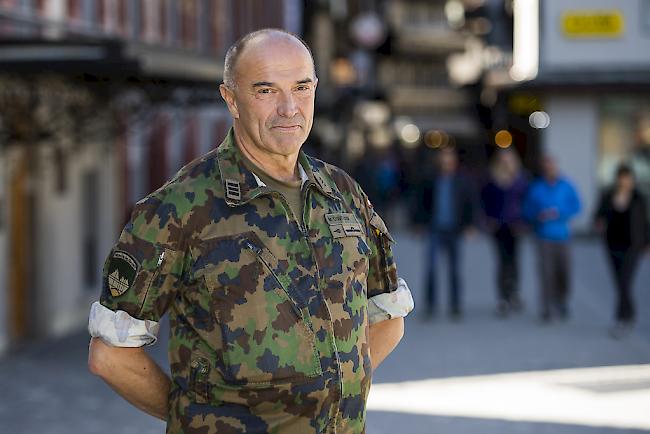 Nach drei Ausgaben an der Spitze der Patrouille des Glaciers tritt Max Contesse im Sommer in den Ruhestand.