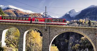 Die MGBahn konnte im vergangenen Jahr im  Regionalverkehr einen Ertrag von 51.5 Millionen erwirtschaften. 