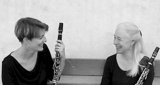 Vielseitig. Monika Peter Salzgeber (links) und Sabine Gertschen: Vielseitigkeit ist Trumpf. 