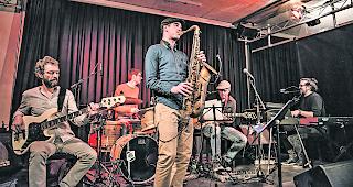 Spielfreudig. &laquo;One Take Orchestra&raquo; vermag seit Jahren schon zu &uuml;berzeugen.  