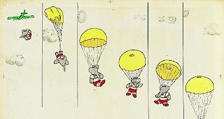 Spannung. Babar sorgt f&uuml;r Spass und Spannung.  