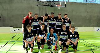 UHC Naters-Brig Academy steht als Team der Gruppe C im Cupfinal.