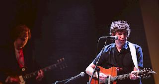 &laquo;The Kooks&raquo; bespielten gestern Abend das Alex.