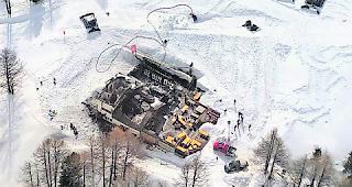 Am Samstag wurde das Ausmass der Zerst&ouml;rung sichtbar.  