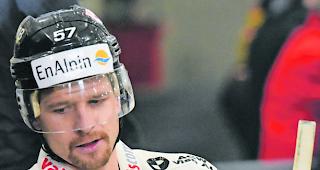 In der Verl&auml;ngerung, Andy Furrer und Visp holten sich in Olten zwei Punkte.  