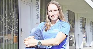 Marjolein Bil: &laquo;Ich arbeite gerne mit den Spielern zusammen.&raquo;