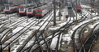 Nach einem Rangierunfall am Hauptbahnhof Salzburg sind am Freitagmorgen zahlreiche Personen verletzt worden. 