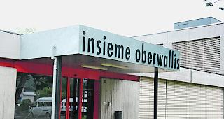 Inhalt bleibt gleich. insieme oberwallis d&uuml;rfte aber schon bald unter einem neuen Namen auftreten. 