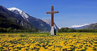 &Uuml;ber Pfingsten sind einige sonnige Stunden zu erwarten.