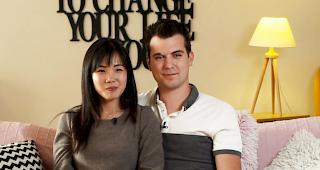 Jeanette und Peter Feierabend sind seit f&uuml;nf Jahren verheiratet.