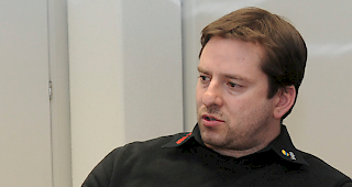 Personalrochade. Daniel Wobmann tritt die Nachfolge von Roger Misteli auf dem Trainerposten des Team VS (Elite Junioren B) an. (Archivbild)