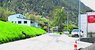 Flickwerk. Die Polenstrasse galt bereits vor drei Jahren als dringlicher Sanierungsfall.  