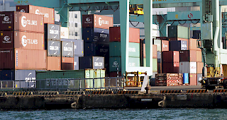 Noch keine Einigung. Im Handelsstreit zwischen der EU und den USA bleiben die Fronten verh&auml;rtet.