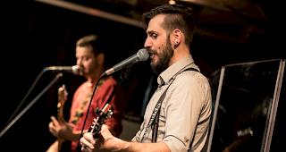 Eppis-S&auml;nger Mike Sterren: SRF-Auftritt am Samstag.