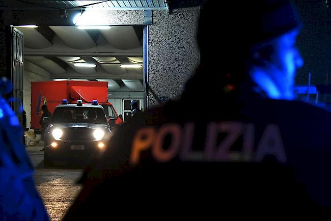 Bundesgerichtsentscheid: Ndrangheta-Mafioso kann an Italien ausgeliefert werden (Symbolbild). 