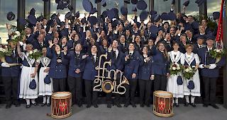 Die MG Belalp freut sich &uuml;ber das rege Interesse der Walliser Musikgesellschaften.