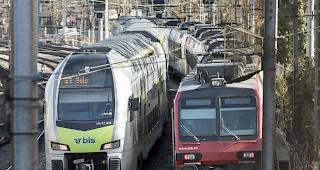 Die SBB k&uuml;ndigt Beschwerde gegen mehr Wettbewerb an. 