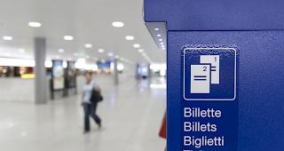 Immer wieder wurden Billettautomaten an verschiednen Bahnh&ouml;fen manipuliert. 