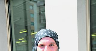 Pascal Schnydrig. Der 32-J&auml;hrige aus Susten kam durch seinen Vater zum Trialsport.  