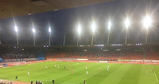GC und der FC Sitten am Mittwochabend im Z&uuml;rcher Letzigrund.