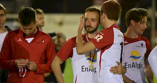 Doppeltorsch&uuml;tze Cina - aller Trost brachte nichts.