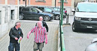 Hohes R&uuml;ckfallrisiko. Das Gericht attestiert dem 69-J&auml;hrigen weiterhin eine schlechte Kriminalprognose.  