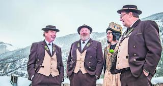 Jodlerinnen und Jodler willkommen. Der JK Riederalp l&auml;dt zu zwei Schnupperkursen ein. 