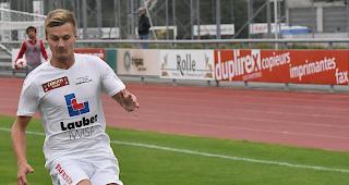 Filip Kornetta erzielte den Ausgleich in der Verl&auml;ngerung.