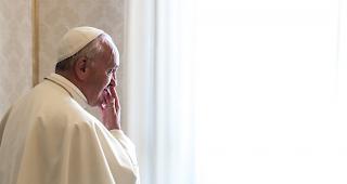 Papst Franziskus fordert einen konsequenteren Umgang mit Missbrauchsvorw&uuml;rfen in der katholischen Kirche.