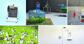 Kunst aus dem Wallis. Einen Einblick ins zeitgen&ouml;ssische Walliser Kunstschaffen erh&auml;lt, wer zwischen dem 17. und 31. Mai das Schloss Leuk besucht.  