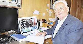 Pfarrer Eduard Imhof.