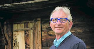 Wohnt seit 2014 in Gr&auml;chen. Joop Colijn machte aus seinem Zweit- seinen Erstwohnsitz.  