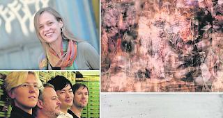 Kunst und Kl&auml;nge. Das Festival &laquo;Forum Wallis&raquo; vereint bildende Kunst und Kl&auml;nge aus der Welt der Neuen Musik. 