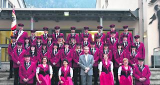 Gastgeber Die Musikgesellschaft &laquo;Bleiken&raquo; ist bereit f&uuml;r das 81. Bezirksmusikfest. 