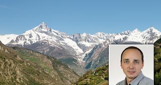 Heute pr&auml;sentiert sich die Gemeinde Embd mit Gemeindepr&auml;sident Stefan Lorenz.