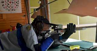 Erich Salzgeber (Visp-Eyholz 2): erster Saisonsieg im Trockenen.