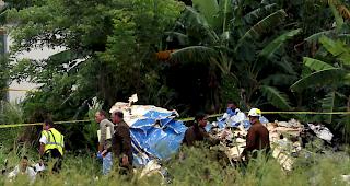 Am Freitag ist ein Flugzeug mit 104 Passagieren an Bord kurz nach dem Start in Havanna abgest&uuml;rzt.