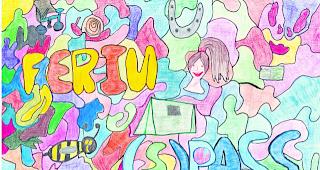 Junge K&uuml;nstler. Mit Leidenschaft f&uuml;r den Ferien(s)pass 2018. 