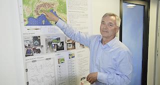 ETH-Professor Edi Kissling warnt: &laquo;Ort und Zeitpunkt eines Erdbebens kann man nicht voraussagen.&raquo;