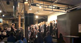 Spenden in H&ouml;he von 3000 Franken. Der Chor Gospel Joy unter dem Pr&auml;sidium von Judith Clausen-Zurwerra organisierte j&uuml;ngst ein Benefizkonzert f&uuml;r den Verein Pflegefamilien Oberwallis.