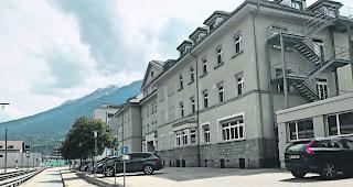 Zentrum Saltina. Die Gommer &uuml;berbieten die Stadtgemeinde Brig-Glis um satte 2,5 Millionen.