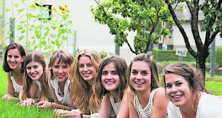 Abwechslungsreich. &laquo;Damenwahl&raquo; singt am Sonntag in Bern ein vielseitiges Programm.  