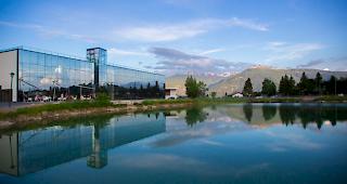 Neue Wege. Die Fondation Pierre Arnaud in Lens heisst neu Fondation Opale und soll sich als Zentrum der Aborigines-Kultur einen Namen machen.