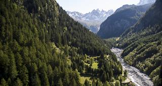Im  Val Bondasca drohen weiterhin Feslst&uuml;rze und Murg&auml;nge. Voraussichtlich bleibt das Seitental bei Bondo das ganze Jahr &uuml;ber gesperrt.