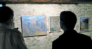 Bereicherung. Kunst belebt ab dem 2. Juni bis zum 29. September das Rarner Museum auf der Burg. 