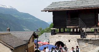 Das Trielmuseum wurde am Samstag feierlich eingeweiht. Neu ist auch das obere Stockwerk zug&auml;nglich