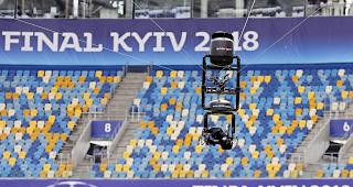 Das Champions-League-Endspiel 2018 wird am Samstagabend in Kiew im NSK Olimpiyskyi ausgetragen. 