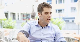 Ralf Kreuzer: &laquo;Olympische Spiele sind eine grosse Chance.&raquo;